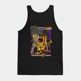 The MSN-00100 (MSN-100, MSN-001) Hyaku Shiki Tank Top